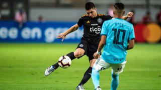 Triunfazo: Olimpia goleó 3-0 a Sporting Cristal en su visita al Estadio Nacional por Copa Libertadores [VIDEO]