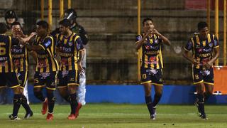 Sport Rosario goleó 5-1 a Ayacucho FC por la fecha 11 del Torneo de Verano