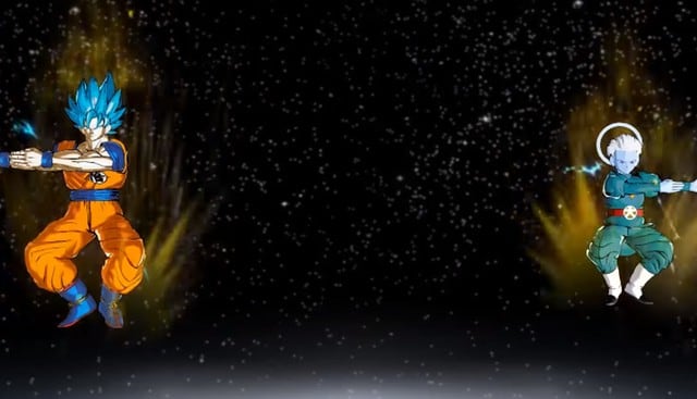 Dragon Ball Super (Foto: Dragon Ball Xenoverse 2)