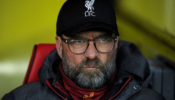 Jürgen Klopp es el actual entrenador de Liverpool. (Foto: Getty)