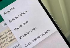 Cuántas reportes debe recibir un usuario de WhatsApp para ser expulsado