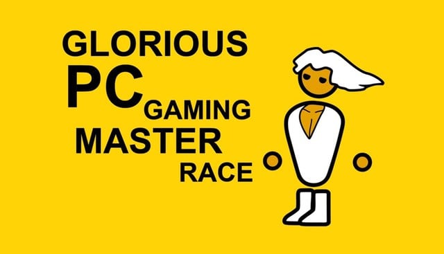 PC Master Race (Foto: Internet)