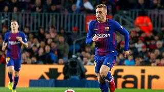 "La gente cree que eres Messi": el consejo de Gerard Deulofeu a joven promesa del Barcelona