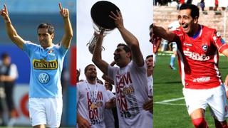 El uruguayo Miguel Ximénez se retiró del fútbol a los 39 años