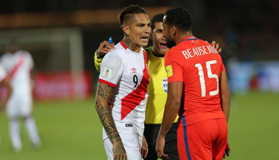 Peru Vs Chile Conoce A Los Maximos Goleadores Del Clasico Del Pacifico Fotos Futbol Peruano Depor