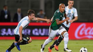 México vs. Argentina: revive las principales incidencias del triunfo albiceleste en Córdoba