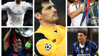 Ahora Casillas tiene el récord: las figuras históricas con más partidos en torneos de UEFA