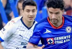 Cruz Azul vs. Monterrey (1-2): ver goles, resumen y vídeo de semifinal Liguilla MX