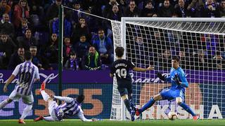 ¿Se queda Solari? Real Madrid goleó 4-1 a Valladolid por LaLiga Santander