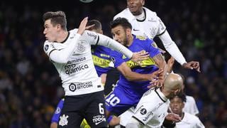 Alineaciones de Boca vs. Corinthians por octavos de la Copa Libertadores: así formaron