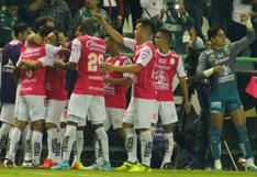 Tigres cayó ante León por la fecha 13 del Apertura 2017 Liga MX