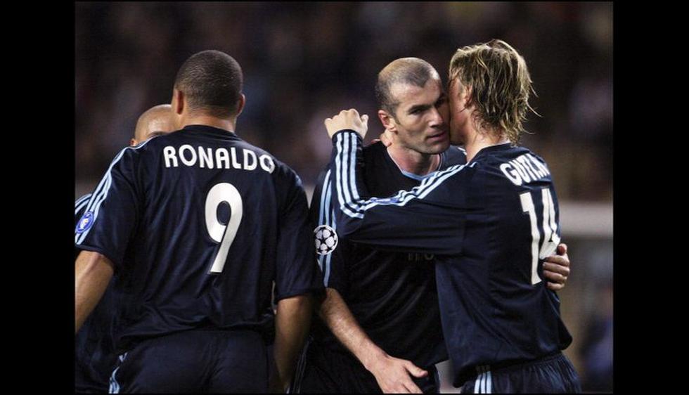 2003-04: en cuartos de final, por AS Mónaco.&nbsp;(Getty Images)