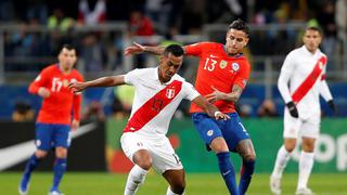 Sensible baja para el ‘Tigre’: Renato Tapia se lesionó y no estará en el Perú vs. Chile