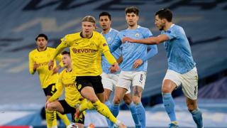 Llave abierta: Manchester City derrotó 2-1 al Borussia Dortmund por la Champions 