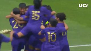 Tras polémico penal: Carmen Quesada marcó el primer gol de la final del Fútbol Femenino entre la 'U' y Alianza [VIDEO]