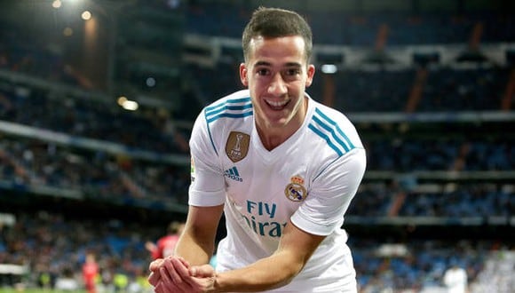 Lucas Vázquez es de la cantera del Real Madrid y no ha salido de España. (Foto: AFP)