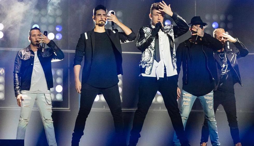 Museo de los Grammy abre exposición sobre los Backstreet Boys. (Foto: @backstreetboys)