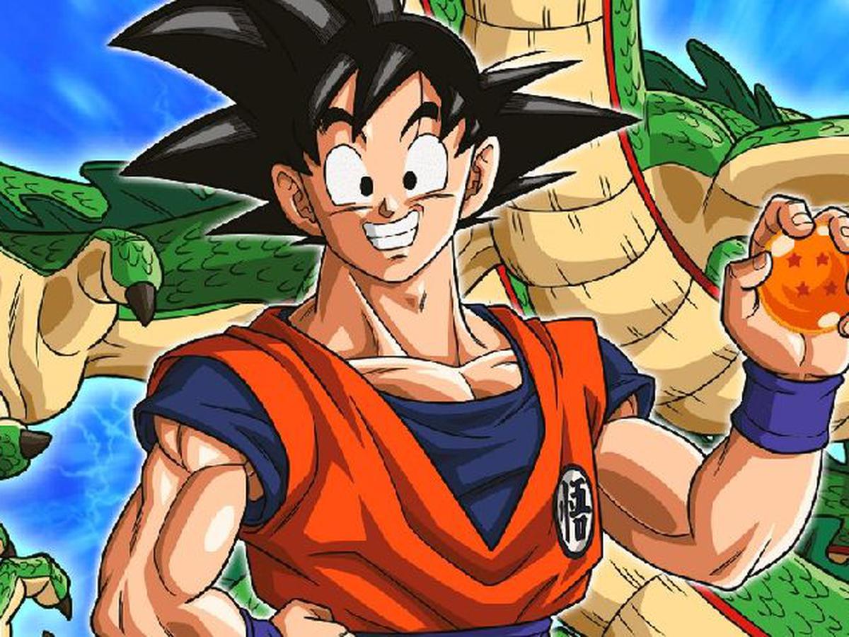 Un artista imagina cómo luciría Goku de Dragon Ball si nunca hubiera salido  del planeta Vegeta