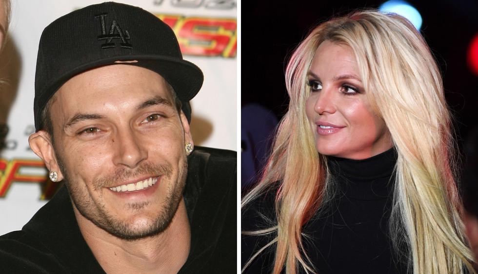 Britney Spears: Kevin Federline apoya la decisión de la artista de internarse (Foto: AFP)