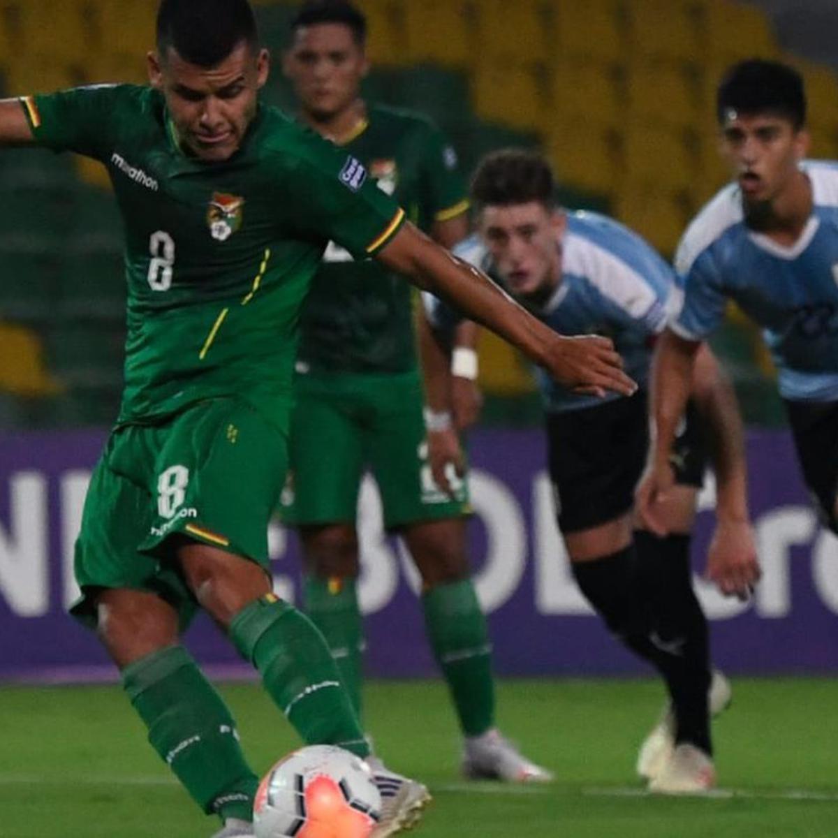 Uruguay vs Bolivia E.N Vivo Hoy Partido 2023 HQ