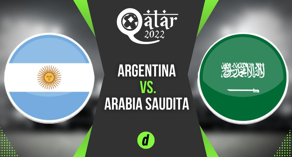 ¿Dónde ver Argentina vs Arabia