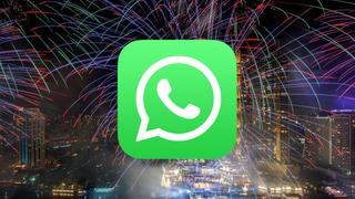 Cómo enviarle al mismo tiempo un mensaje de Año Nuevo a tus contactos de WhatsApp