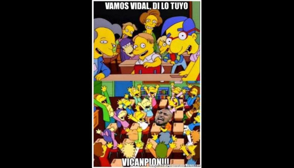 Los mejores memes de la previa entre Chile y Brasil.