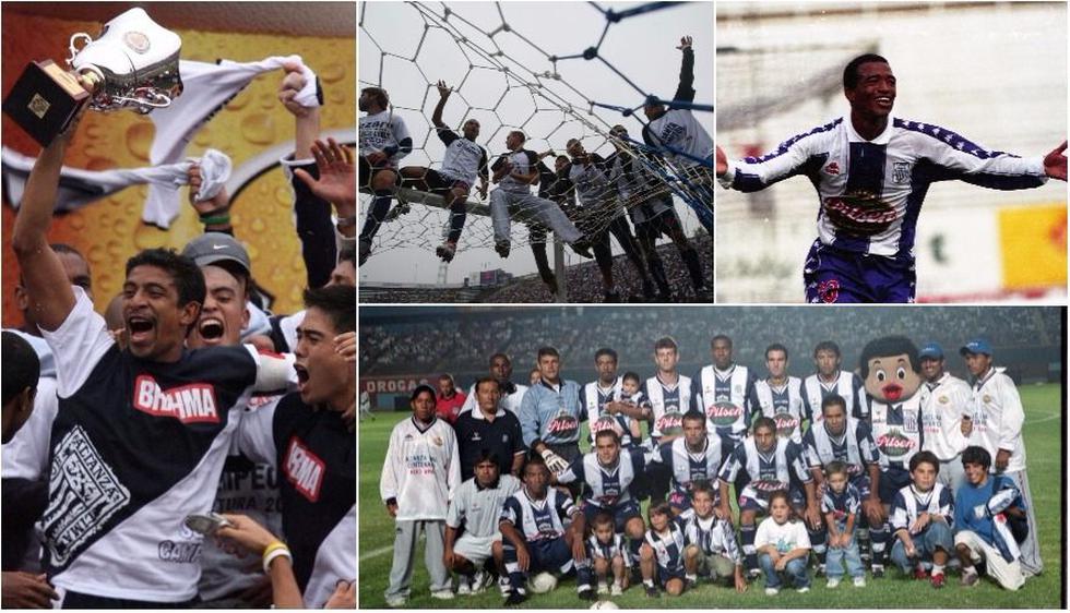 Alianza Lima ha sido campeón del Torneo Apertura en cuatro oportunidades. (USI)
