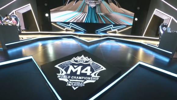 “Mobile Legends: Bang Bang”: Malvinas Gaming mantiene la segunda posición de su grupo al inicio de M4 World Championship. (Foto: MLBB)