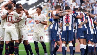 Un Universitario vs. Alianza Lima de estreno: los jugadores que disputarán por primera vez un clásico