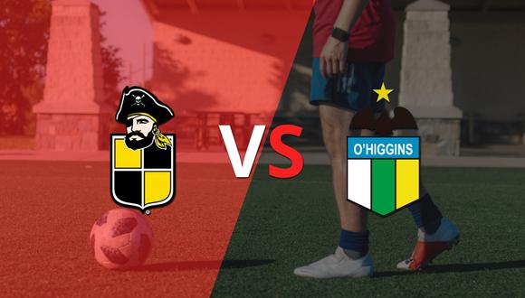 Chile - Primera División: Coquimbo Unido vs O'Higgins Fecha 23