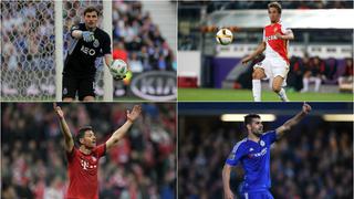 Real Madrid vs Atlético de Madrid: Los finalistas del 2014 que ya no están