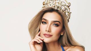 María Fernanda Aristizábal: conoce a la representante de Colombia en el Miss Universo