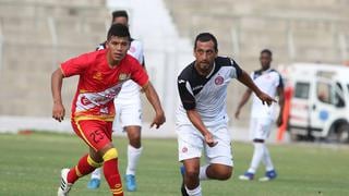 Juan Aurich empató 1-1 ante Sport Huancayo por la fecha 11 del Torneo de Verano
