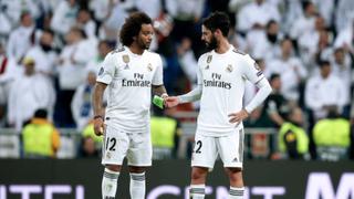 Isco y Marcelo hacen maletas: Real Madrid definió sus primeras bajas del mercado de invierno 2021