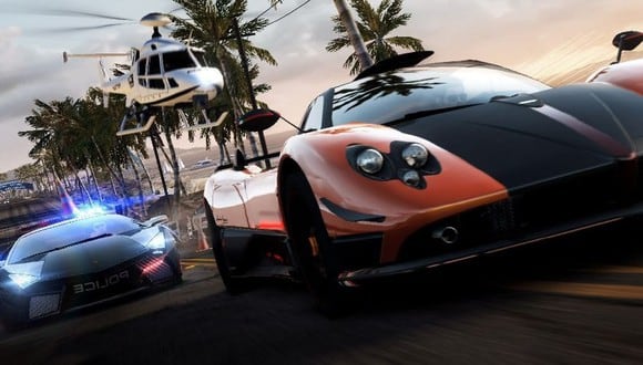 Nintendo Switch contaría con Need for Speed: Hot Pursuit en su catálogo