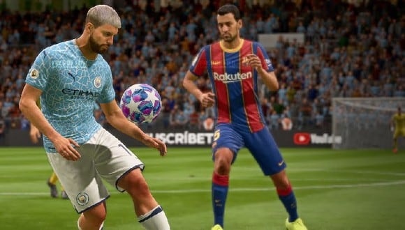 FIFA 21 publica nuevo gameplay con todos los cambios en el sistema de juego (EA Sports)