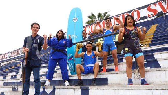 Alianza Lima presenta a sus embajadores deportivos (Foto: Alianza Lima)
