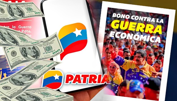 Mira todos los detalles para cobrar el Bono contra la Guerra Económica desde Venezuela | Foto: Internet