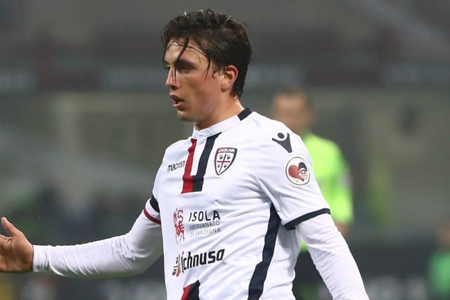 Luca Pellegrini. (Foto: Getty Images)