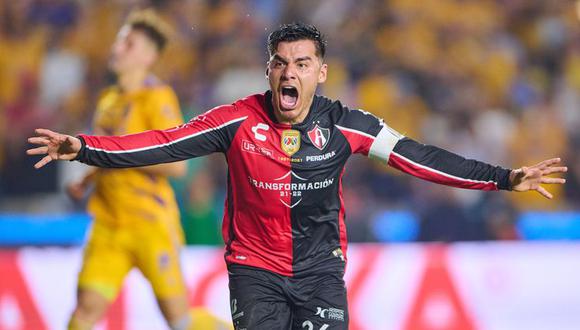 Atlas a la final del Clausura 2022 de la Liga MX: los 'Rojinegros' hicieron  historia en el fútbol mexicano al eliminar a Tigres en semifinales | MX |  MEXICO | DEPOR