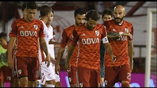 No levanta cabeza: River sumó otra derrota tras caer ante Huracan por la Superliga Argentina