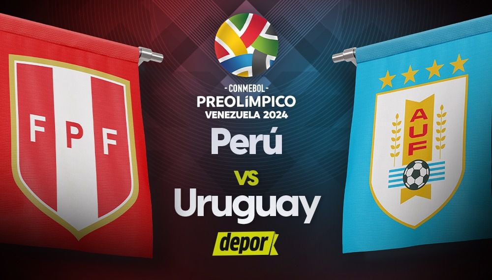 DSports, Perú vs. Uruguay EN VIVO por Preolímpico: link TV y transmisión