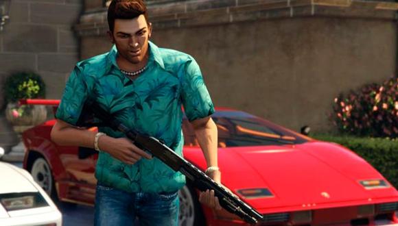 Grand Theft Auto 6 se ambientaría en Vice City según últimos reportes. (Foto: DubStepZz)