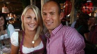 El calvario de la esposa de Arjen Robben tras contraer coronavirus: “Llegó a sentir mucha presión en el pulmón”