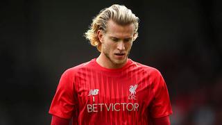 Una nueva oportunidad: el gran club que quiere a Loris Karius, pese a sus últimos bloopers