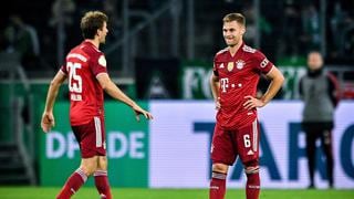 Todo tiene su final: Bayern corta racha de 84 partidos marcando tras goleada 5-0 ante Monchengladbach