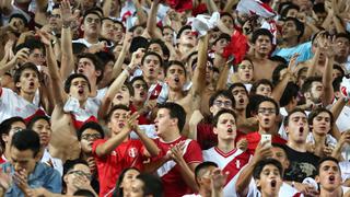 Perú vs. Nueva Zelanda: más de 600 mil hinchas entraron al sorteo de entradas para el duelo de vuelta