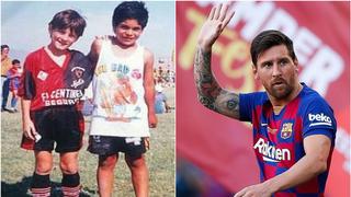 ¿Cuánto mediría hoy Lionel Messi si no hubiese recurrido a las hormonas del crecimiento?