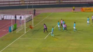 Sigue el problema: Sporting Cristal sufrió gol en el juego aéreo ante Sport Boys [VIDEO]